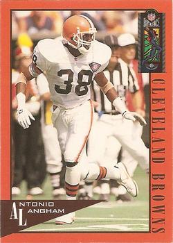 Antonio Langham Cleveland Browns 1995 Classic NFL Experience #20